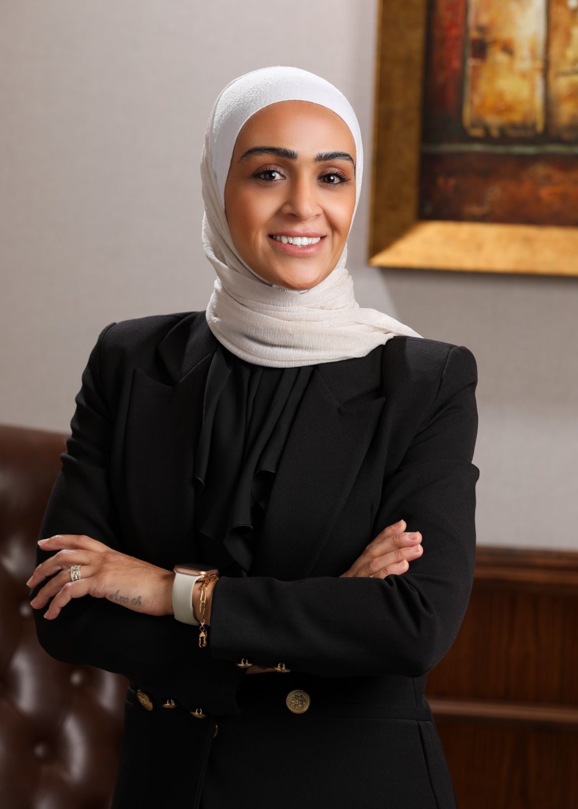 Attorney Oroba Ibrahim Salameh Daoud