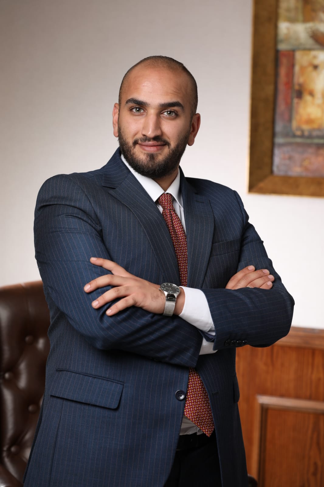 Attorney Muawiah Amjad Abdelkareem Al Shamayleh