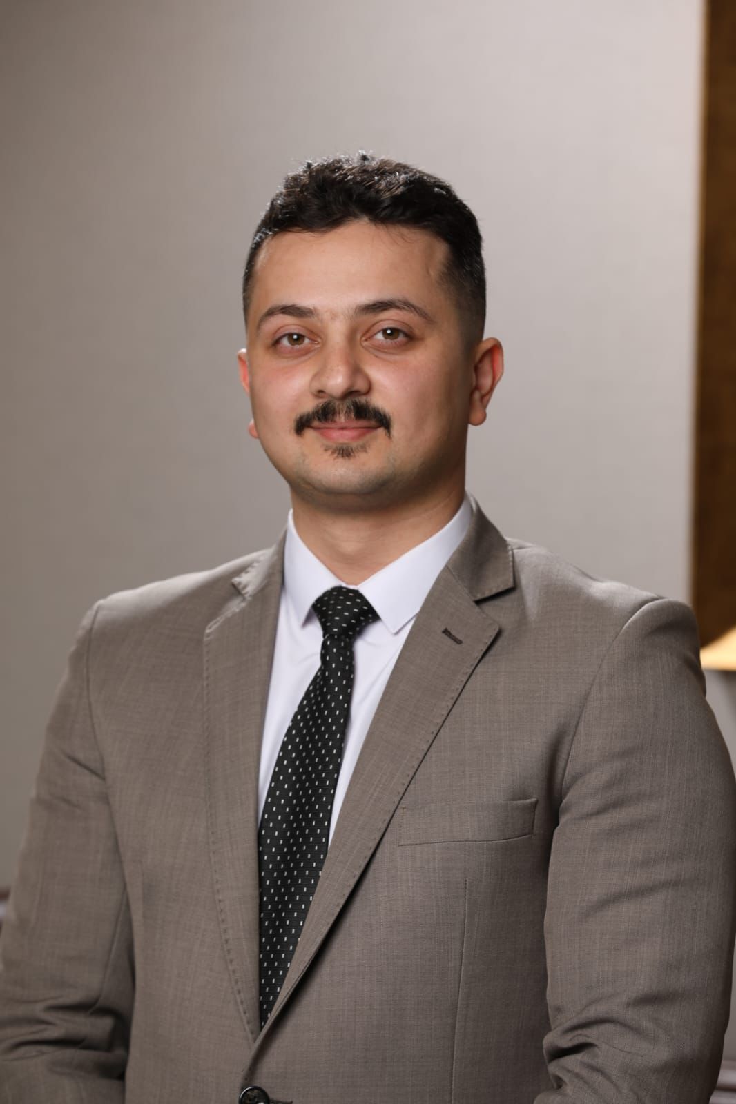 Attorney Ayham Ali Al-Qudah