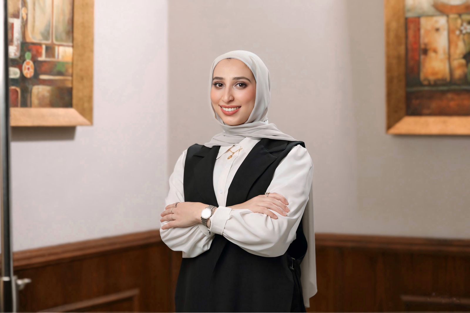 Attorney Razan Mohammed Saeed Al-Mayadmeh